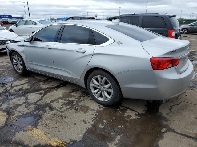 2017 Chevrolet Impala Lt VIN: 1G1105S3XHU212460 Lot: 52087914