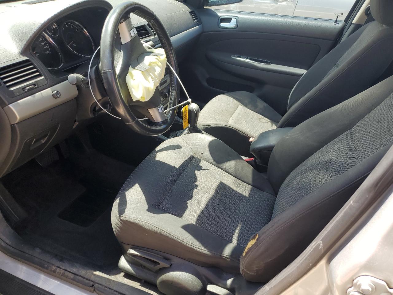 1G1AT58H297147968 2009 Chevrolet Cobalt Lt