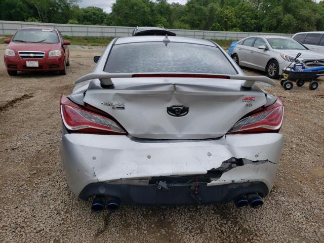 2015 HYUNDAI GENESIS CO - KMHHU6KJ6FU129602