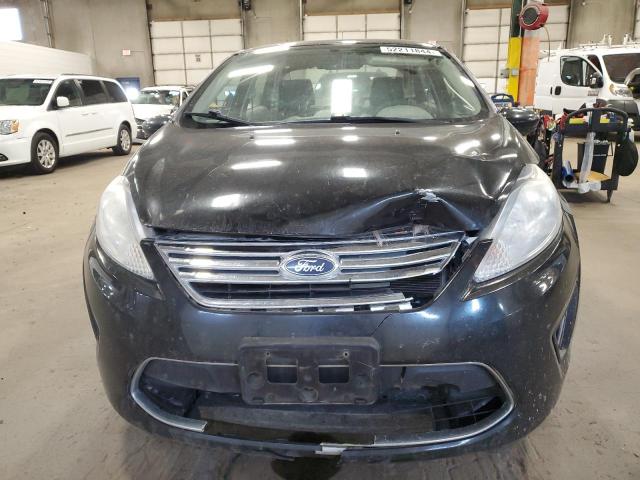 2012 Ford Fiesta Se VIN: 3FADP4BJXCM153843 Lot: 52211844