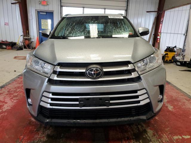 2018 Toyota Highlander Se VIN: 5TDJZRFH8JS536527 Lot: 51084754