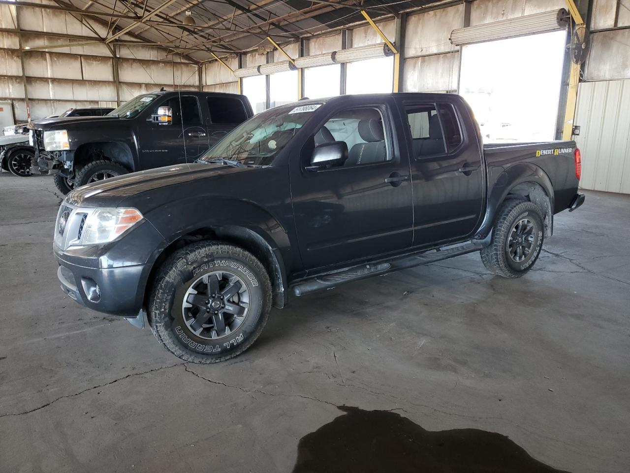 1N6AD0ER8FN720574 2015 Nissan Frontier S