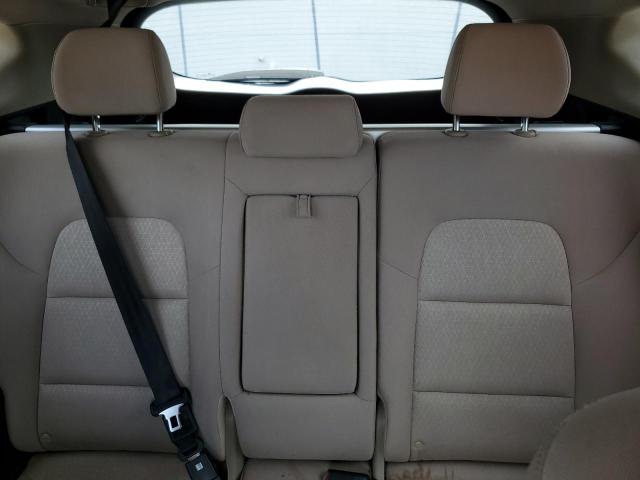 2017 Hyundai Tucson Limited VIN: KM8J33A27HU412476 Lot: 50472094