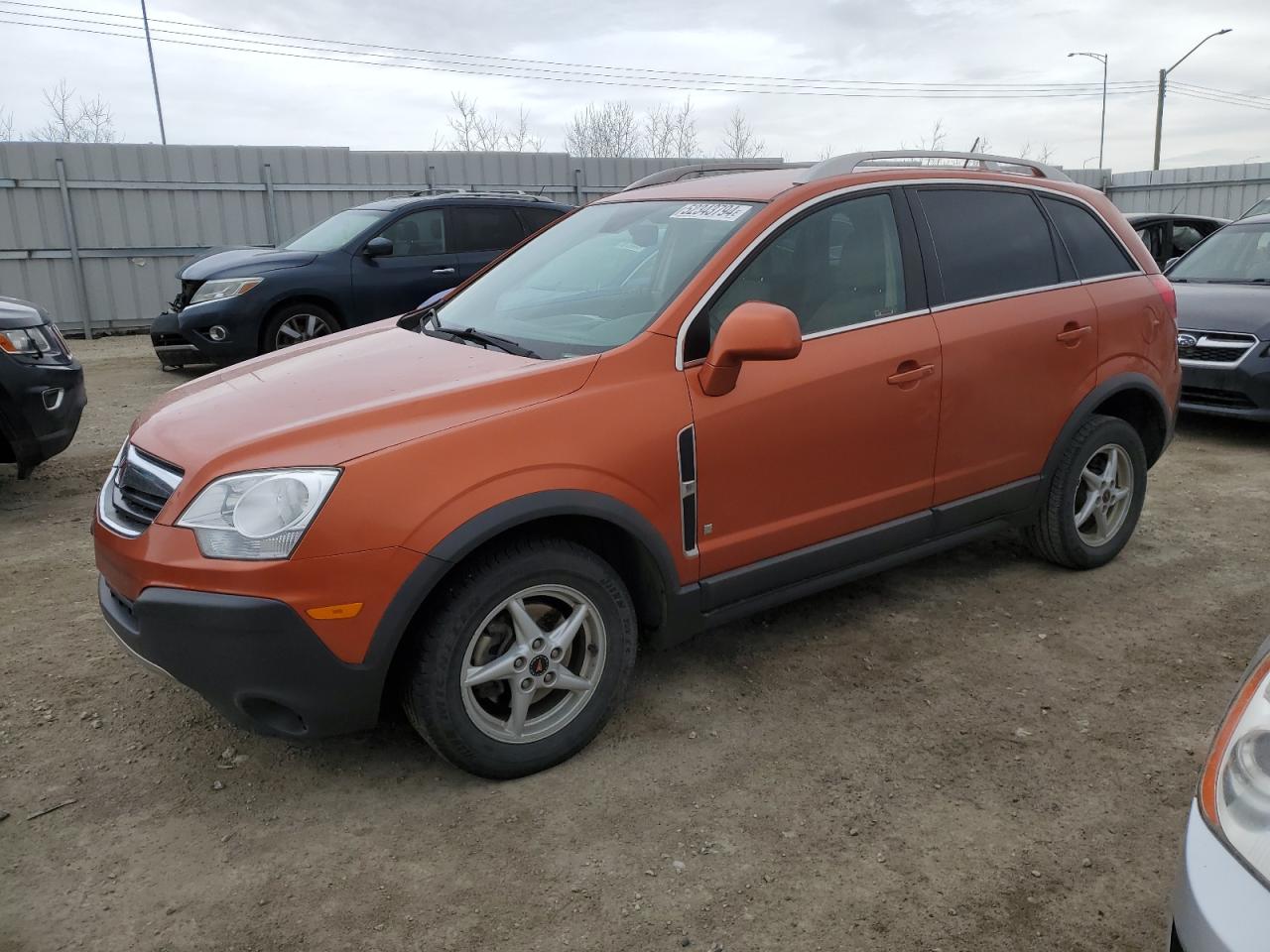 3GSCL33P98S550188 2008 Saturn Vue Xe