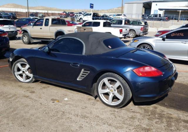 2008 Porsche Boxster VIN: WP0CA29878U712931 Lot: 51759714