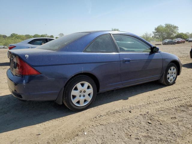 2002 Honda Civic Ex VIN: 1HGEM22092L102192 Lot: 52891644