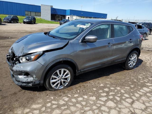 2021 Nissan Rogue Sport S VIN: JN1BJ1AV3MW560901 Lot: 51168264