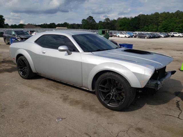 2021 DODGE CHALLENGER - 2C3CDZFJ3MH502724