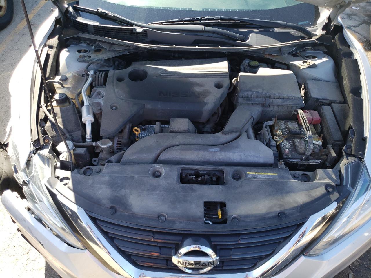 1N4AL3AP0JC134957 2018 Nissan Altima 2.5