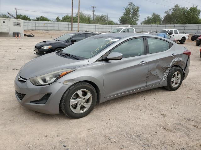 2015 Hyundai Elantra Se VIN: KMHDH4AE0FU267499 Lot: 50406474