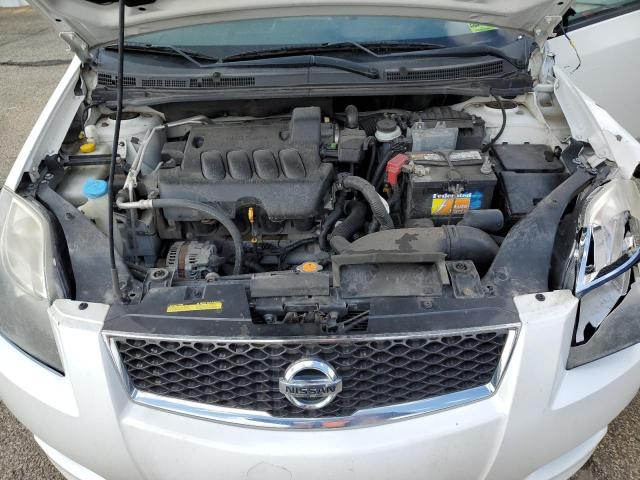 2012 Nissan Sentra 2.0 VIN: 3N1AB6APXCL727184 Lot: 52126024