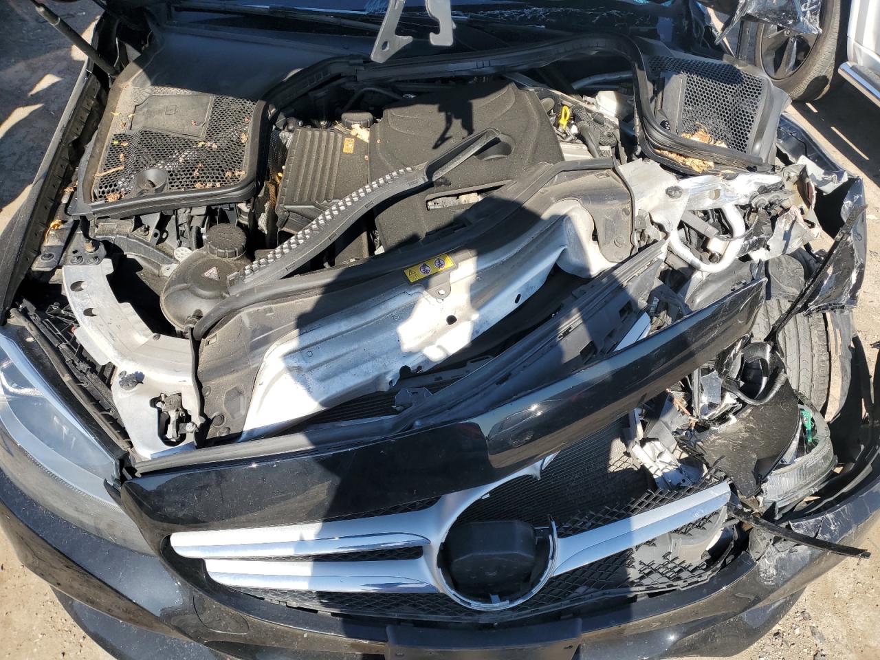 55SWF4KB9HU201342 2017 Mercedes-Benz C 300 4Matic