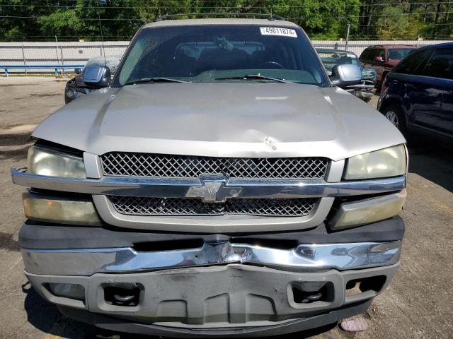 2005 Chevrolet Avalanche C1500 VIN: 3GNEC12Z15G212866 Lot: 49811874