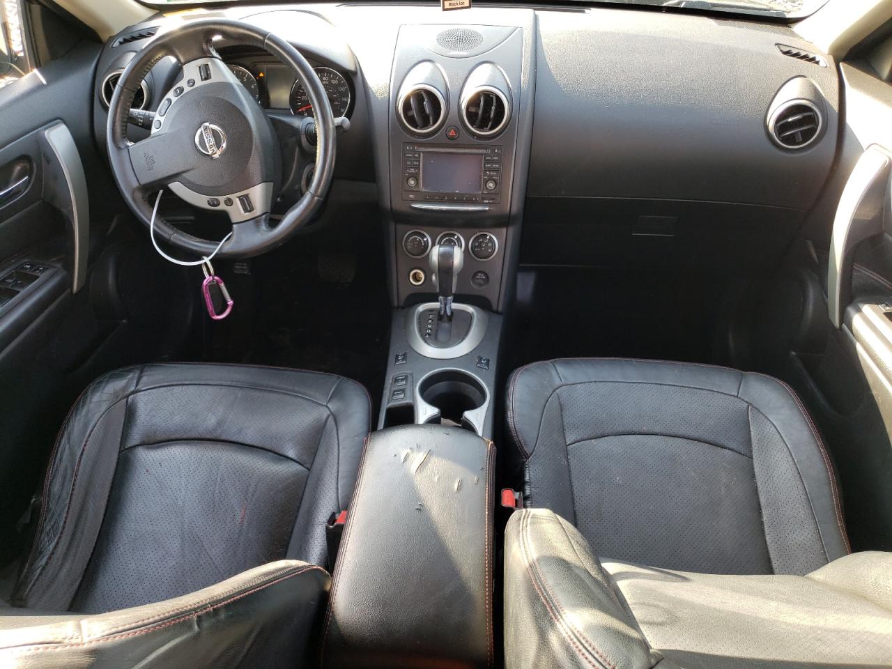 JN8AS5MV8CW361287 2012 Nissan Rogue S