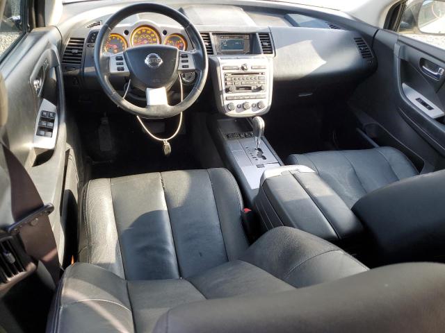 2007 Nissan Murano Sl VIN: JN8AZ08W77W625025 Lot: 49768564