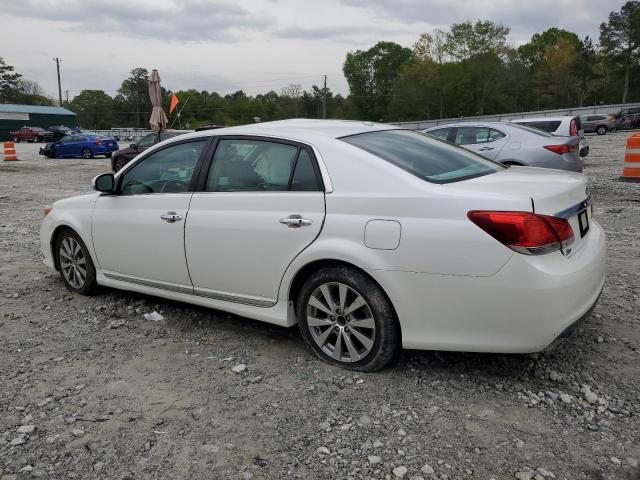 2011 Toyota Avalon Base VIN: 4T1BK3DB4BU371511 Lot: 53147324