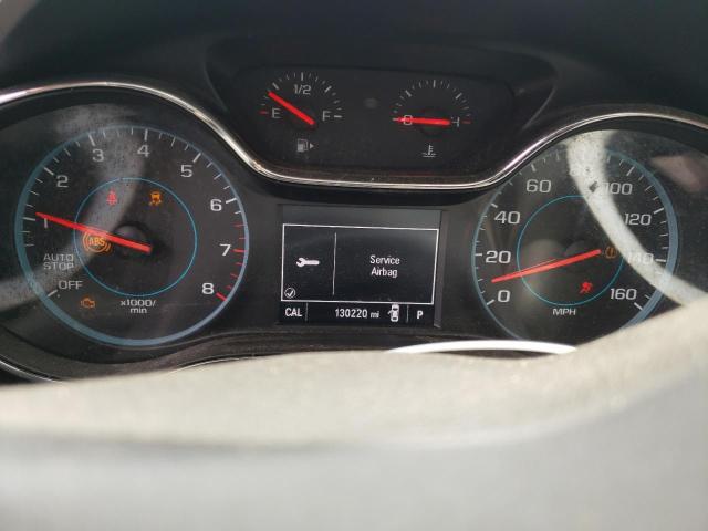 2018 Chevrolet Cruze Lt VIN: 1G1BE5SM1J7110533 Lot: 51615824