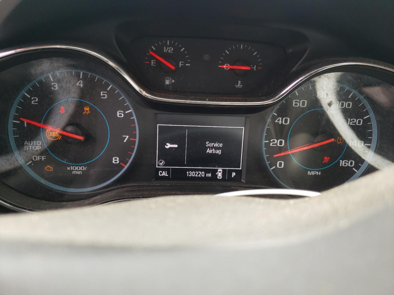 1G1BE5SM1J7110533 2018 Chevrolet Cruze Lt