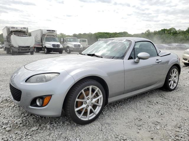 Lot #2510523355 2011 MAZDA MX-5 MIATA salvage car