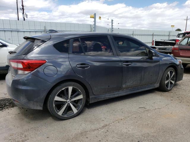 2018 Subaru Impreza Sport VIN: 4S3GTAM61J3736892 Lot: 50855064