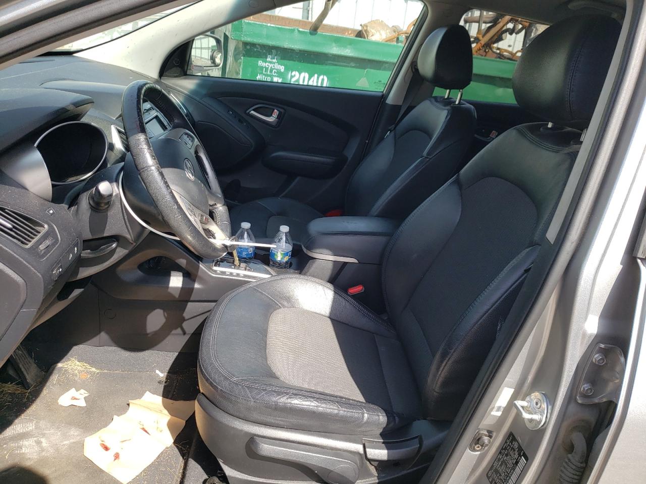 KM8JU3AC6DU667121 2013 Hyundai Tucson Gls