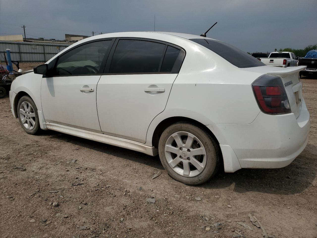 3N1AB6AP3BL705820 2011 Nissan Sentra 2.0