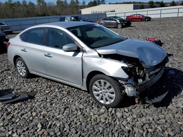 2017 Nissan Sentra S VIN: 3N1AB7AP0HY353510 Lot: 52165994