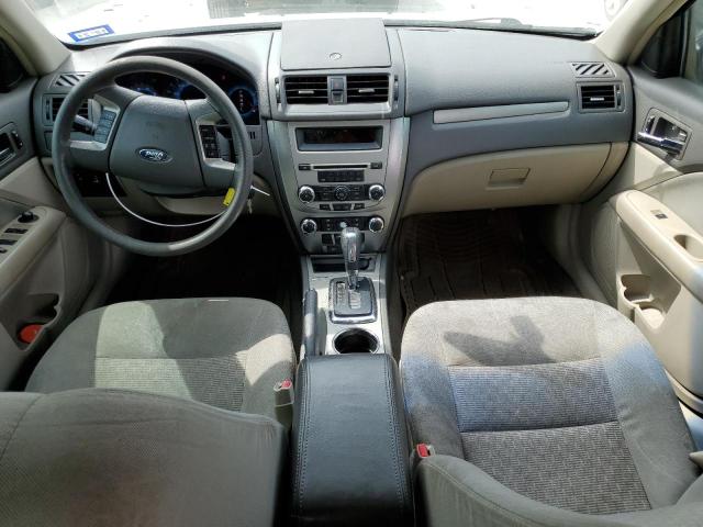 2011 Ford Fusion Se VIN: 3FAHP0HA6BR172683 Lot: 51398124