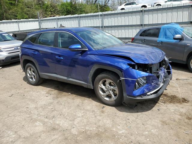 2024 Hyundai Tucson Se VIN: 5NMJACDE4RH303059 Lot: 52492124