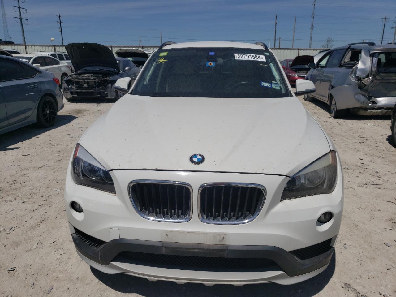 WBAVM1C5XFV316019 2015 BMW X1 Sdrive28I