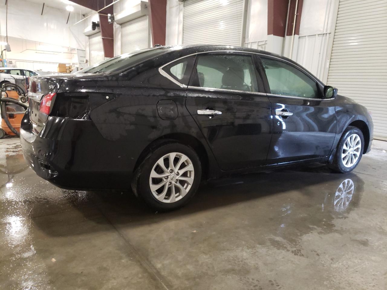 3N1AB7AP2KY266117 2019 Nissan Sentra S