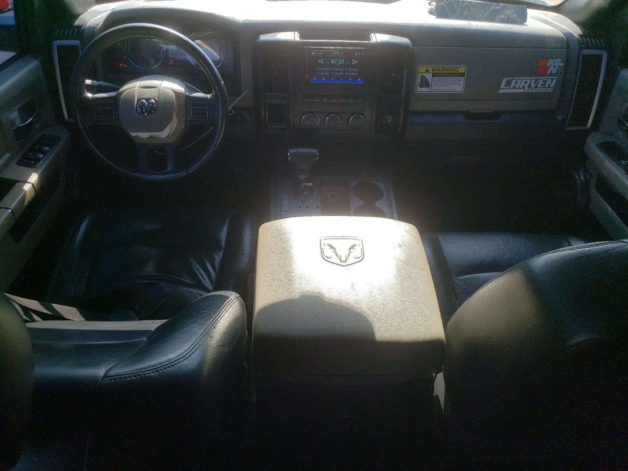 1C6RD6LT3CS149376 2012 Dodge Ram 1500 Slt