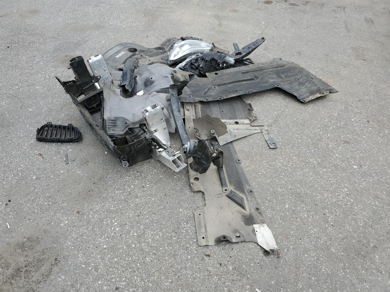 WBA2L1C3XHV666886 2017 BMW M240I