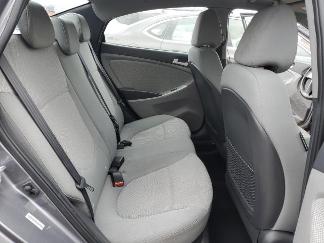 2014 Hyundai Accent Gls VIN: KMHCT4AE0EU684825 Lot: 50515574