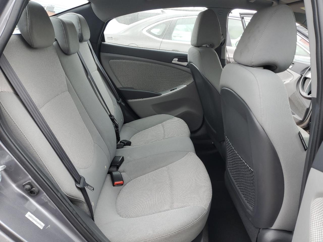 KMHCT4AE0EU684825 2014 Hyundai Accent Gls