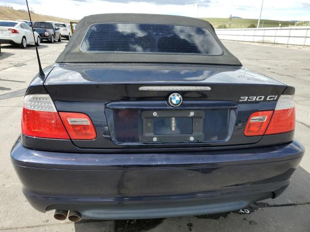 2004 BMW 330 Ci VIN: WBABW53484PL47248 Lot: 50972634