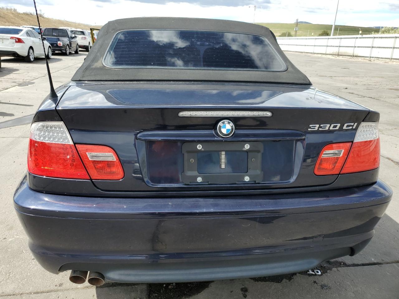 WBABW53484PL47248 2004 BMW 330 Ci