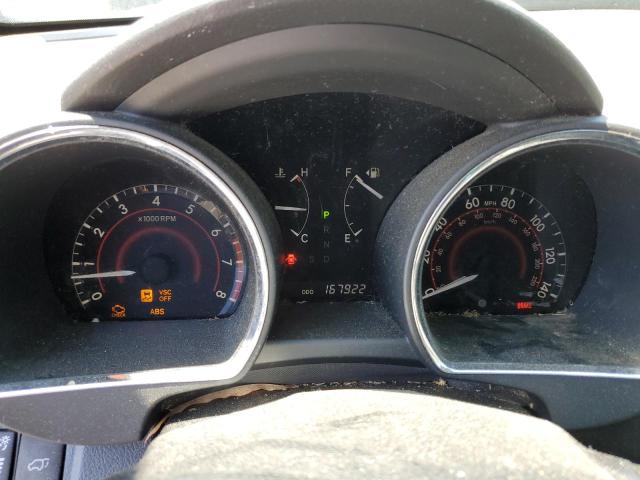 2008 Toyota Highlander Sport VIN: JTEES43A982009383 Lot: 50039144