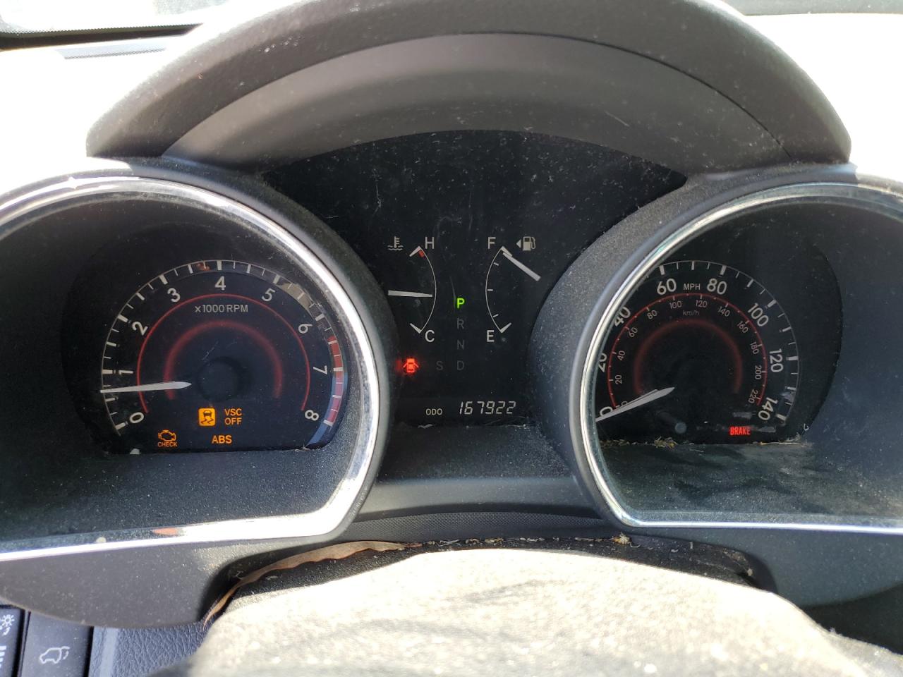 JTEES43A982009383 2008 Toyota Highlander Sport