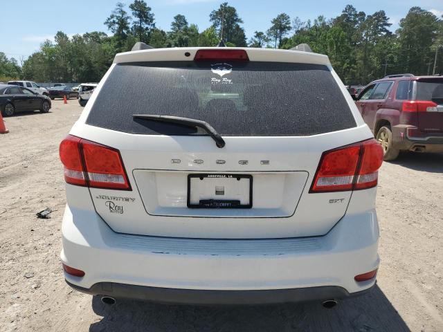 VIN 3C4PDCBG5DT642821 2013 Dodge Journey, Sxt no.6