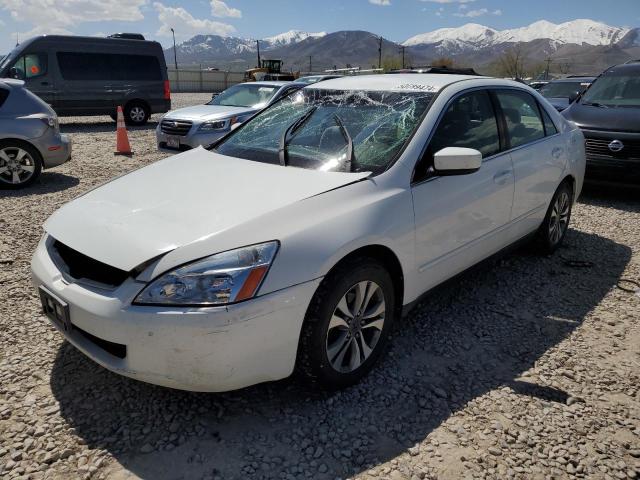 2004 Honda Accord Lx VIN: 1HGCM56304A136856 Lot: 50689474