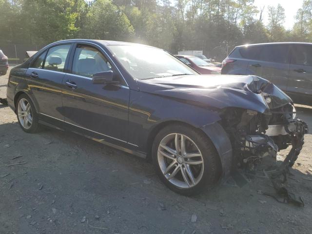 VIN WDDGF8AB9ER308594 2014 Mercedes-Benz C-Class, 3... no.4