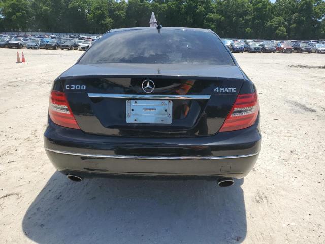 VIN WDDGF8AB9DR272372 2013 Mercedes-Benz C-Class, 3... no.6