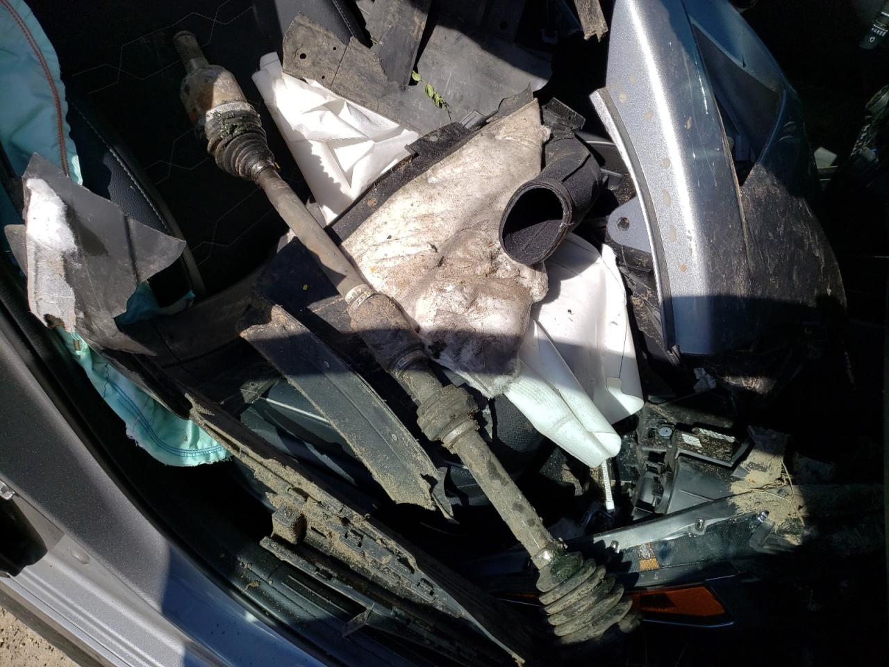 3KPF54AD1NE452798 2022 Kia Forte Gt Line