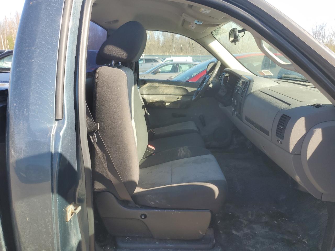 1GCEC14X98Z299988 2008 Chevrolet Silverado C1500