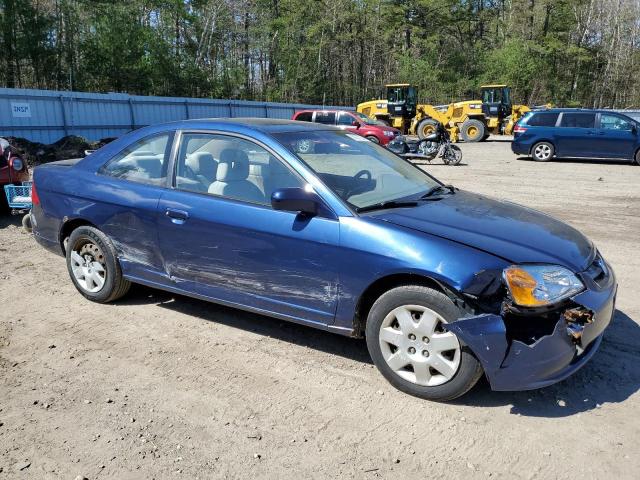 2002 Honda Civic Ex VIN: 1HGEM21912L081614 Lot: 50297334