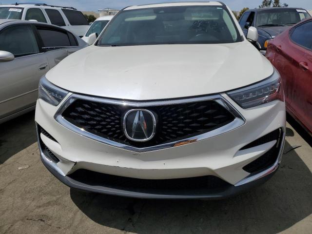 2019 Acura Rdx Technology VIN: 5J8TC2H55KL035376 Lot: 51331234