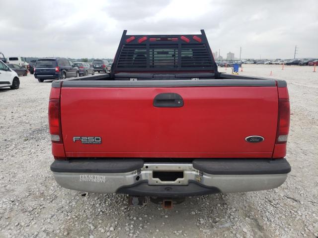 2000 Ford F250 Super Duty VIN: 1FTNX20F2YEE55609 Lot: 51302934