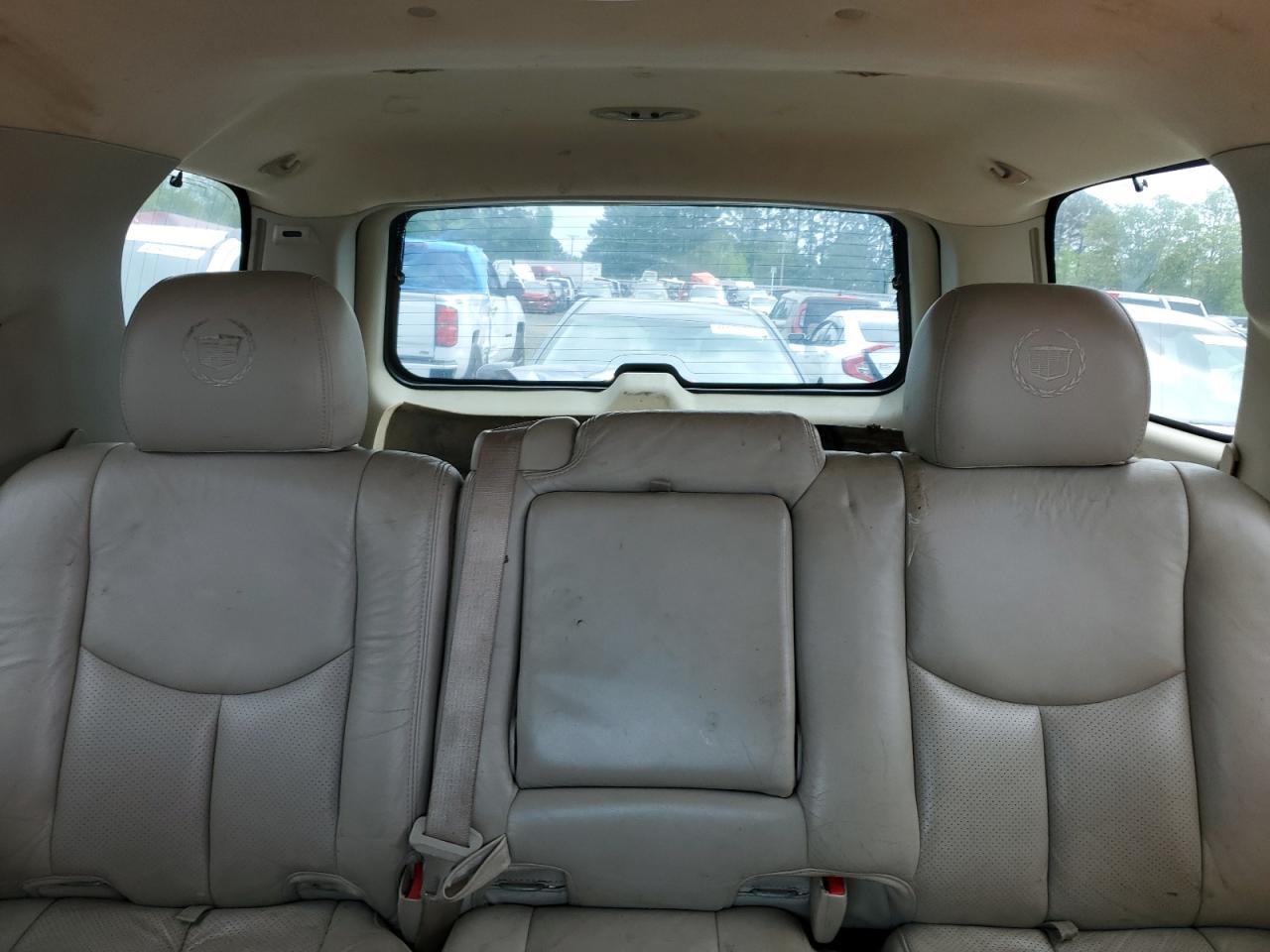 1GYEK63N83R112999 2003 Cadillac Escalade Luxury