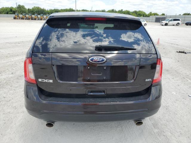 2013 Ford Edge Sel VIN: 2FMDK3JC0DBC64809 Lot: 52040164